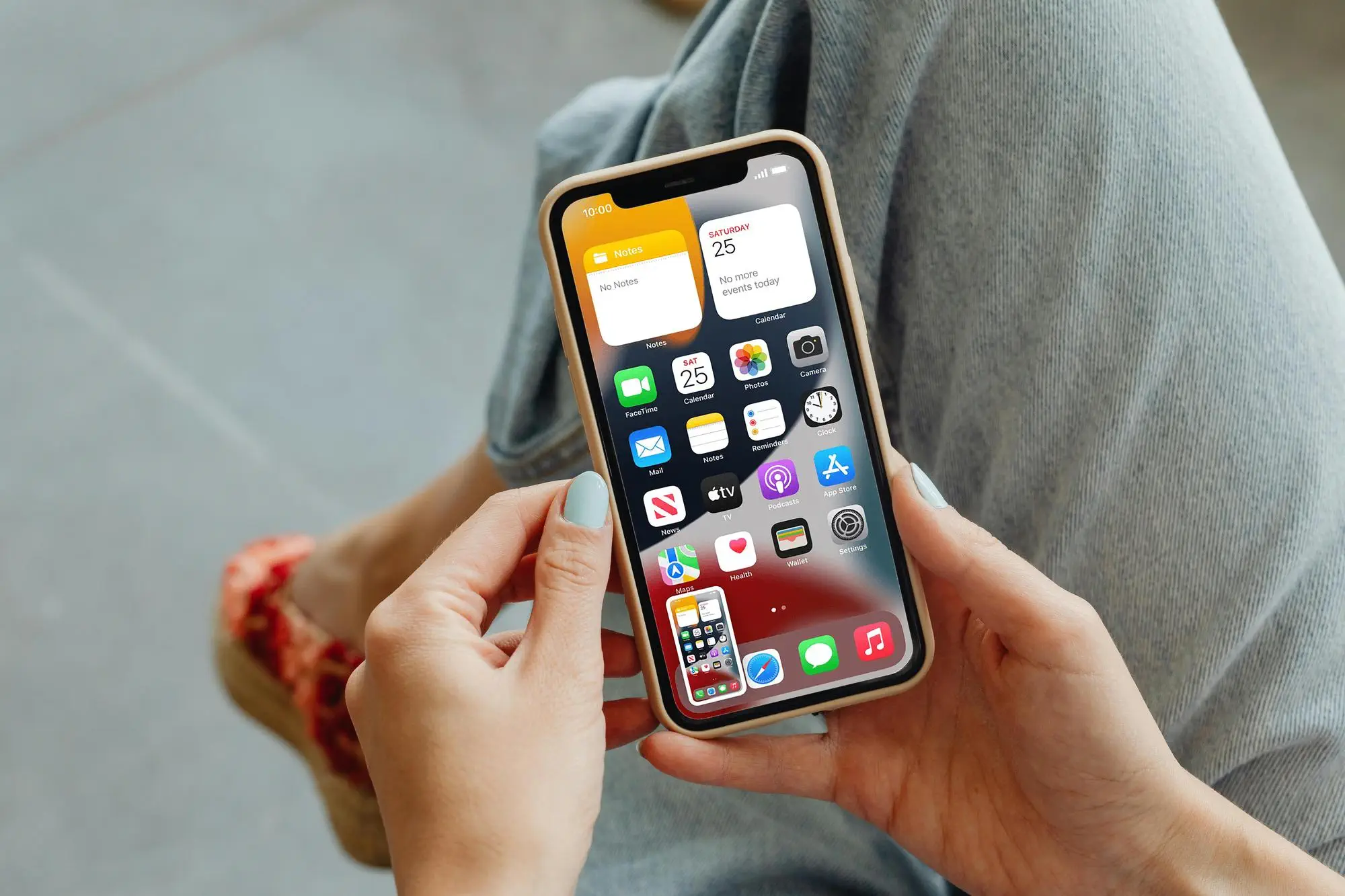 Technology Allows Profit To Serve The Community